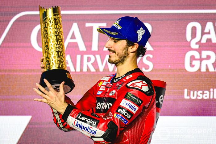Francesco Bagnaia, Ducati Team 