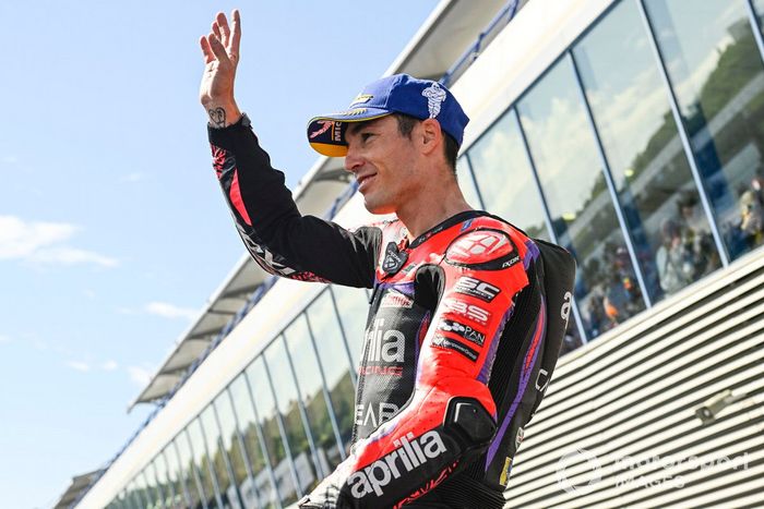 Aleix Espargaró, Aprilia Racing Team