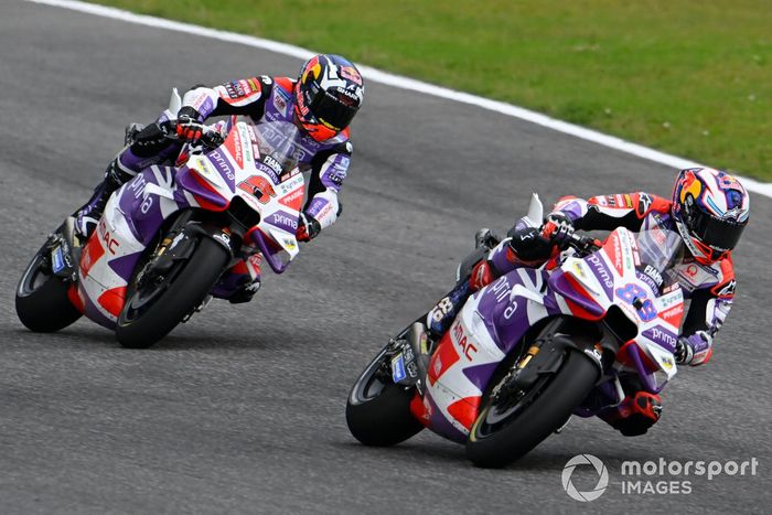 Jorge Martín, Pramac Racing