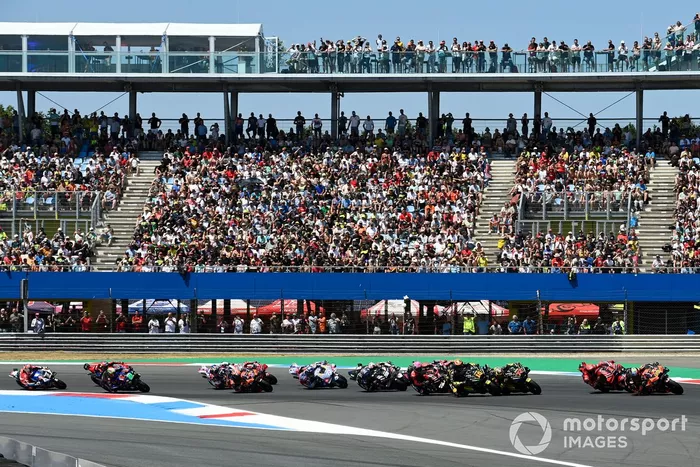 Brad Binder, Red Bull KTM Factory Racing