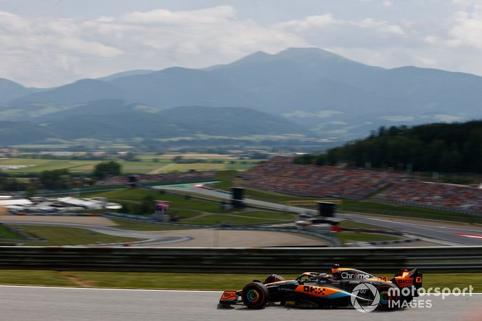 Oscar Piastri, McLaren MCL60