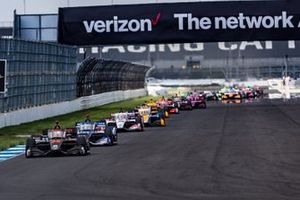 Christian Lundgaard, Rahal Letterman Lanigan Racing Honda