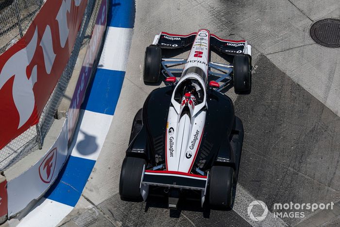 Josef Newgarden, Equipo Penske Chevrolet