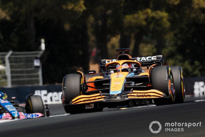 Daniel Ricciardo, McLaren MCL36