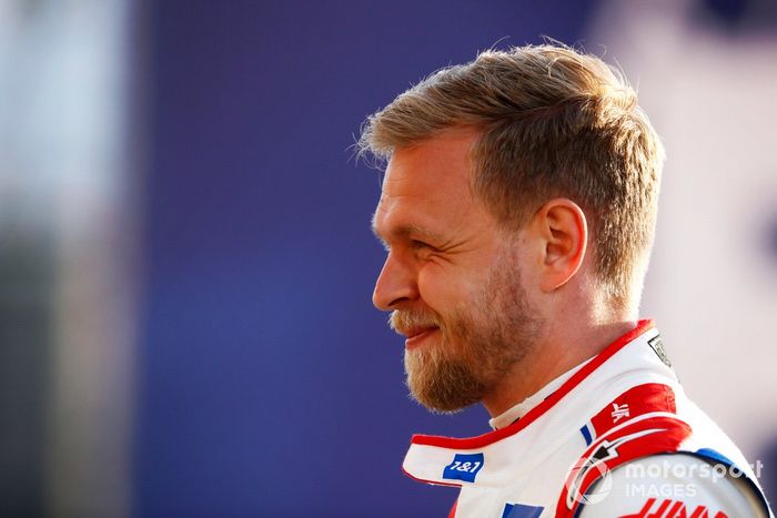 Kevin Magnussen, Equipo Haas F1 