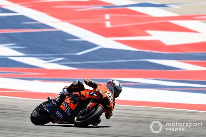 Raúl Fernández, KTM Tech3