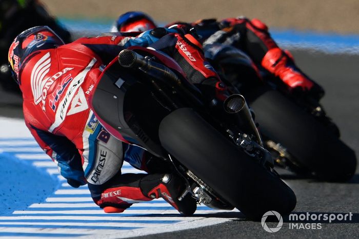 Stefan Bradl, Equipo Repsol Honda
