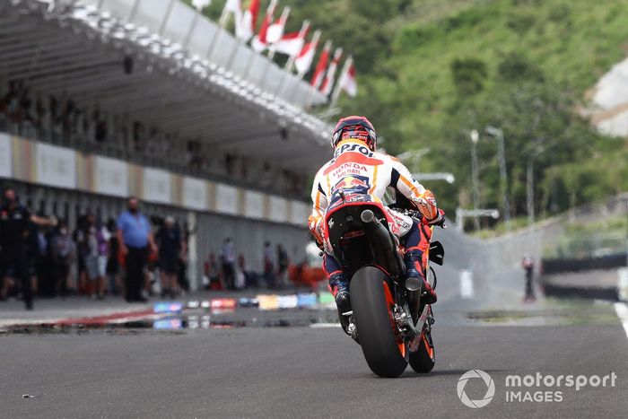 Marc Márquez, Repsol Honda Team