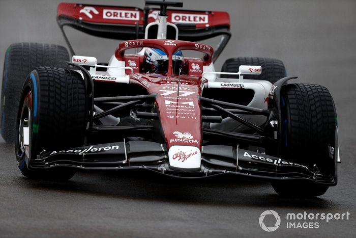 Valtteri Bottas, Alfa Romeo C42