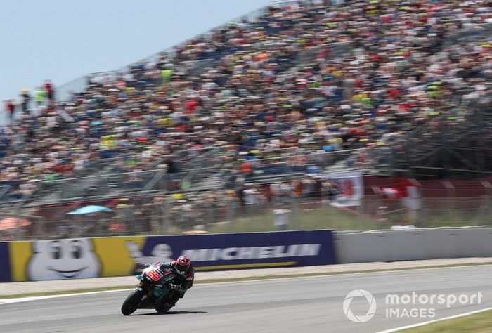 Fabio Quartararo, Petronas Yamaha SRT