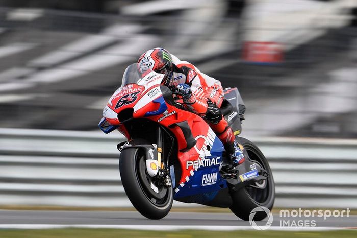 Francesco Bagnaia, Pramac Racing