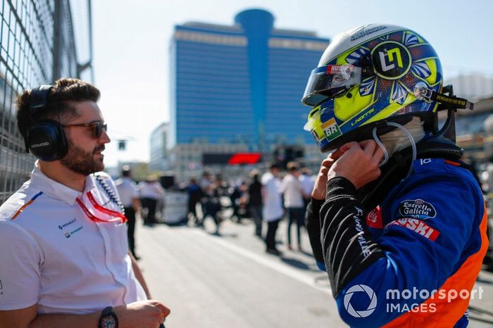 Lando Norris, McLaren