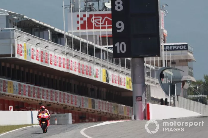 Marc Marquez, Repsol Honda Team