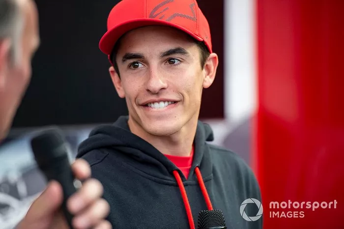 Marc Marquez, Repsol Honda Team, MM93 gama Alpinestars