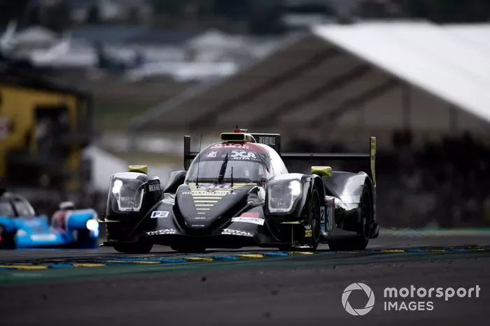 #38 Jackie Chan DC Racing, Oreca 07-Gibson: Ho-Pin Tung, Gabriel Aubry, Stephane Richelmi  