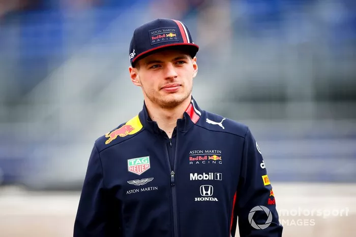 Monte Carlo: Max Verstappen (Red Bull)