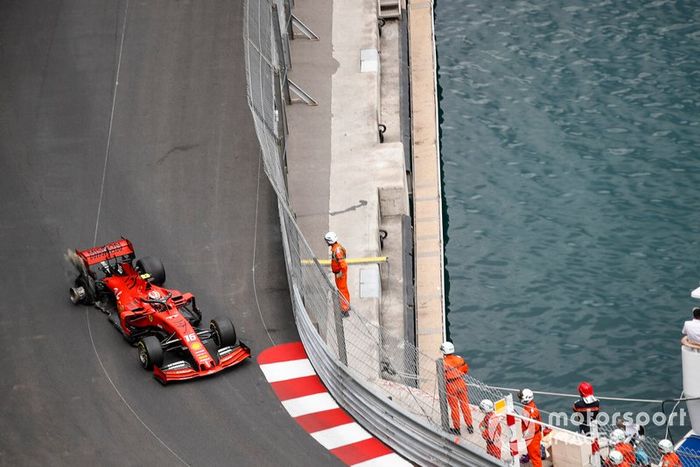 Charles Leclerc, Ferrari SF90