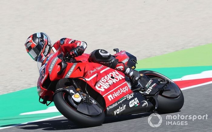 Danilo Petrucci, Ducati Team