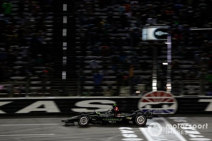 Josef Newgarden, Team Penske Chevrolet