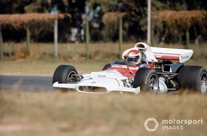 Helmut Marko, BRM P153