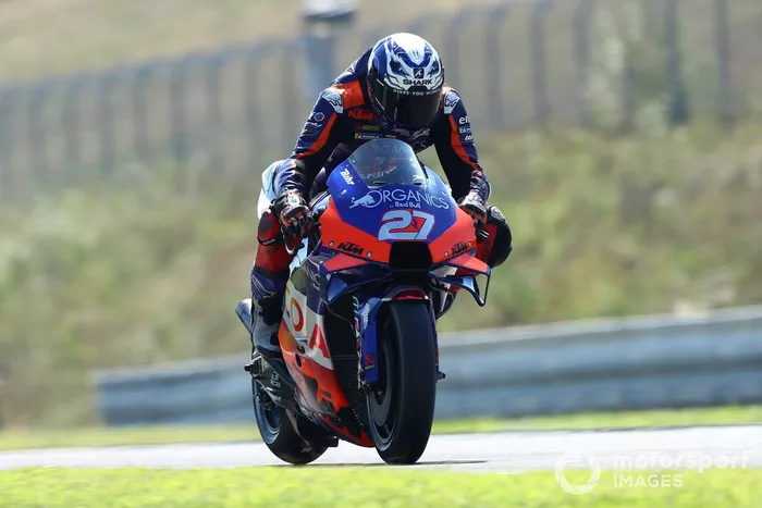 Iker Lecuona, Red Bull KTM Tech 3
