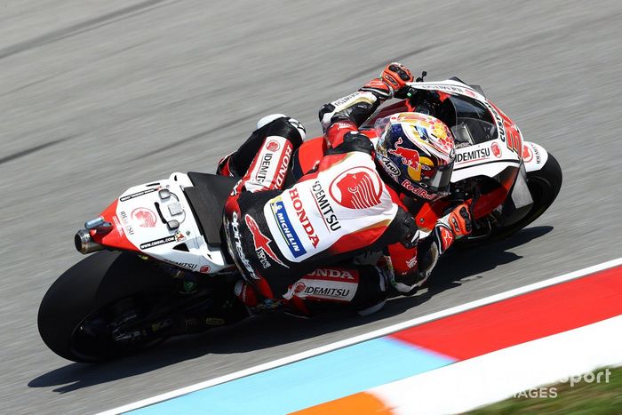 Takaaki Nakagami, Team LCR Honda