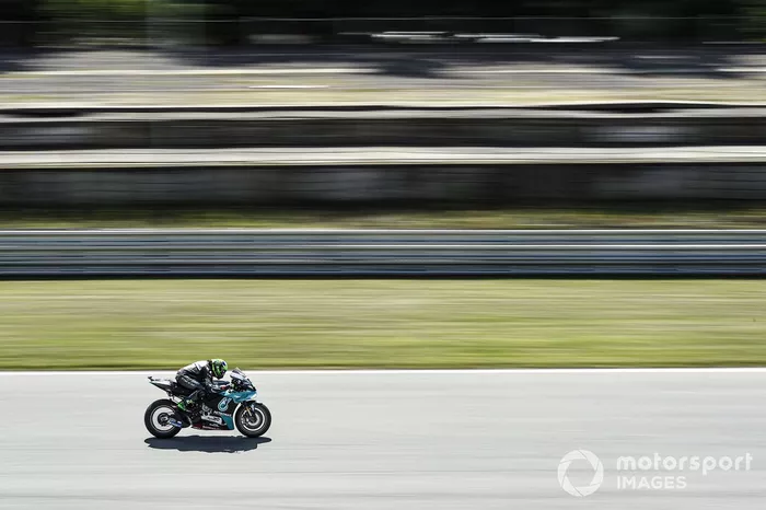 Franco Morbidelli, Petronas Yamaha SRT