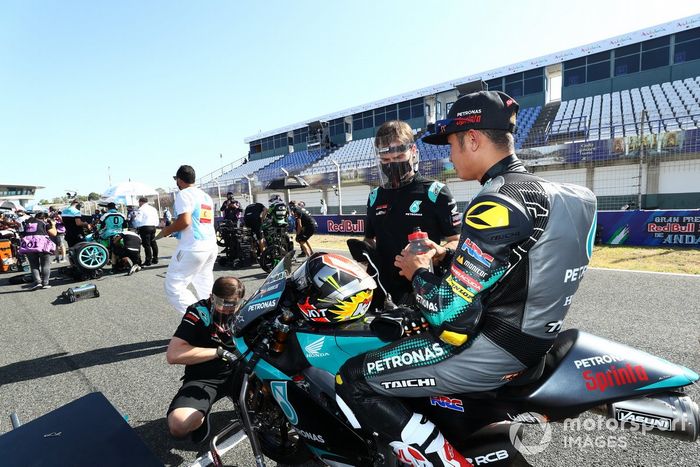 Khairul Idham Pawi, SIC Racing Team