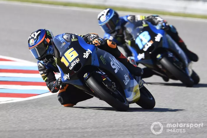 Andrea Migno, Sky Racing Team VR46