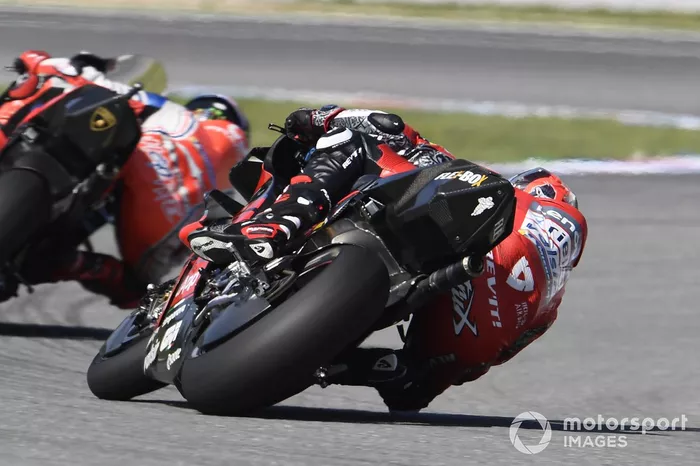 Danilo Petrucci, Ducati Team