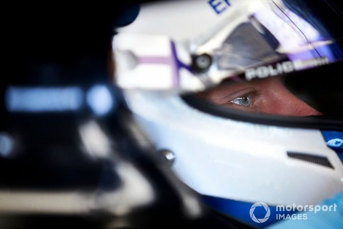 Valtteri Bottas, Mercedes F1 W11