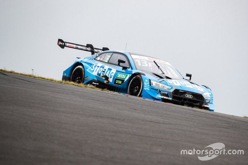 Fabio Scherer, Audi Sport Team WRT, Audi RS 5 DTM