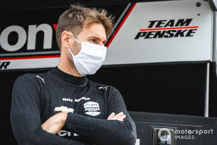 Will Power, Team Penske Chevrolet 