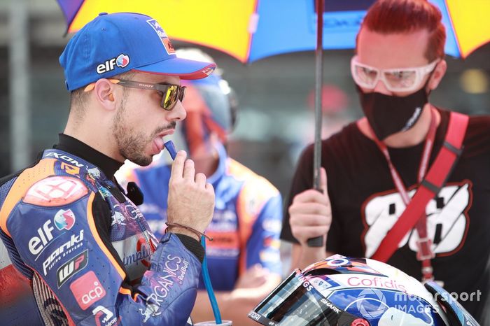 Miguel Oliveira, Red Bull KTM Tech 3