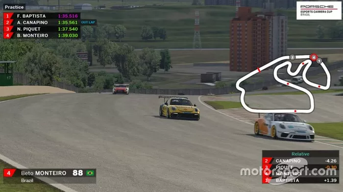 Corrida das Estrelas
