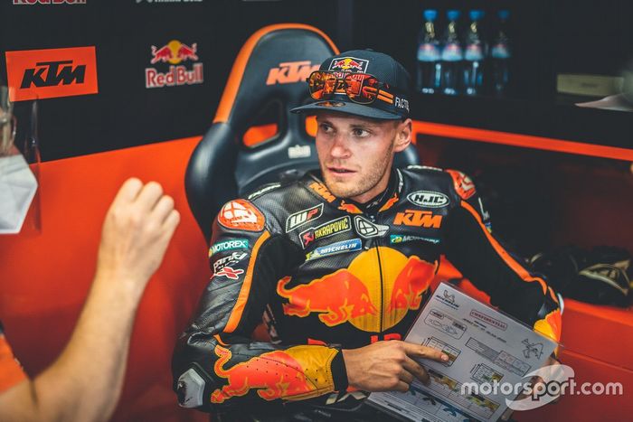 Brad Binder, Red Bull KTM Factory Racing