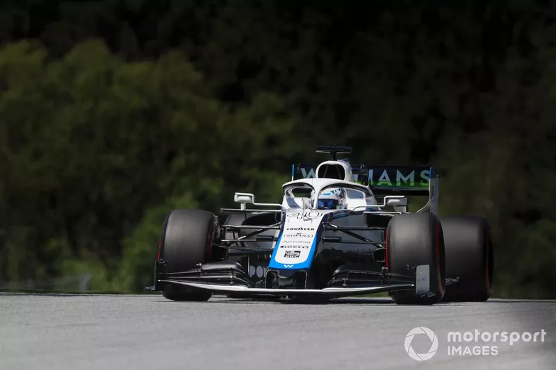 Jack Aitken, Williams FW43