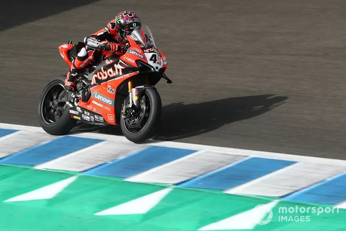 Scott Redding, Aruba.it Racing Ducati
