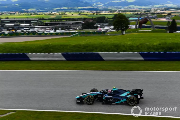 Dan Ticktum, Dams 