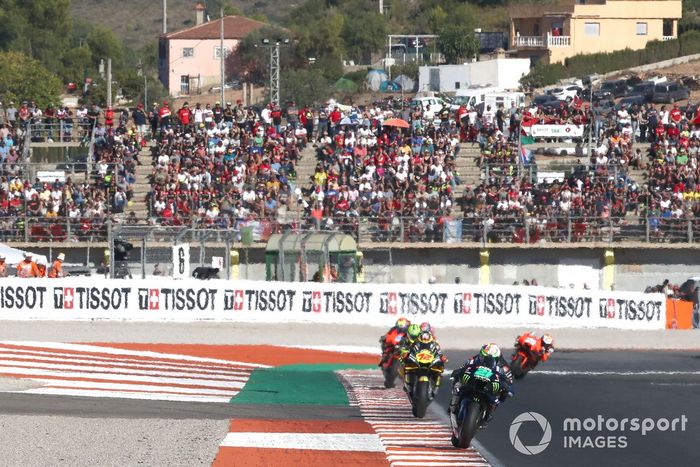 Franco Morbidelli, Yamaha Factory Racing 