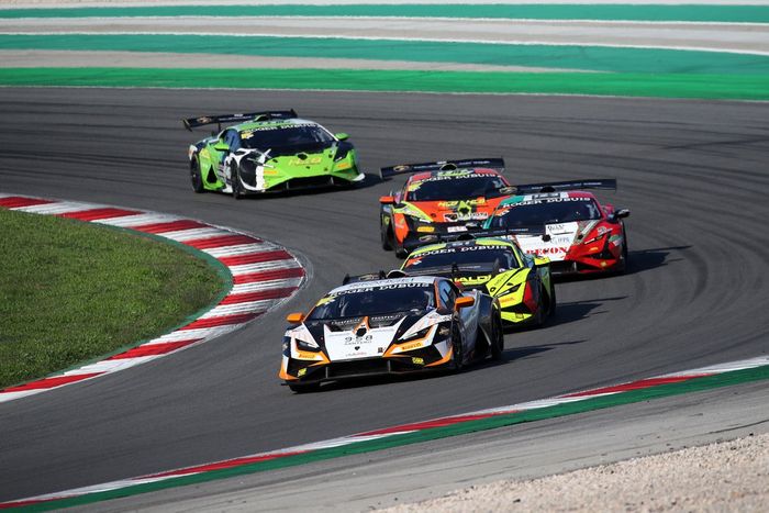 #29 Rexal FFF Racing Team, Huracán Super Trofeo EVO2, Daniel Pedrosa