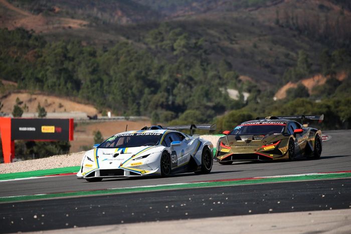 #60 VSR, Huracán Super Trofeo EVO2, Andrzej Lewandowski