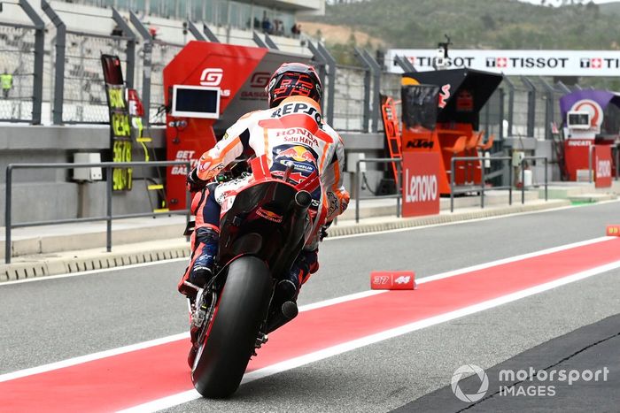 Marc Márquez, Equipo Repsol Honda