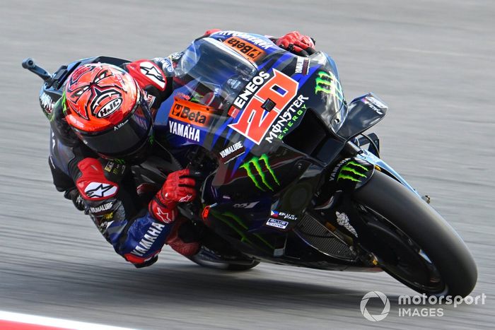 Fabio Quartararo, Yamaha Factory Racing