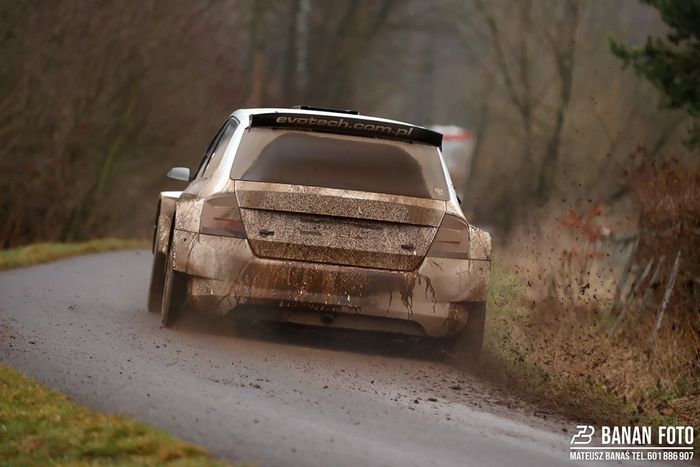 Testy przed sezonem - Płachytka, Tochowicz, Nowak 