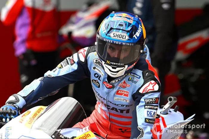 Alex Marquez, Gresini Racing