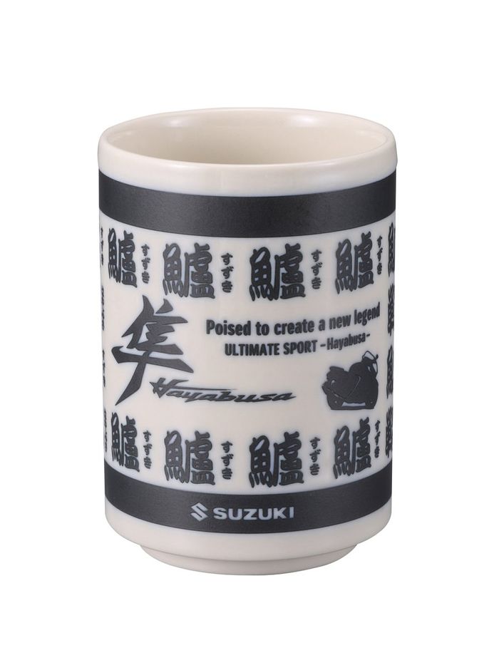 スズキの『聖杯』買って来た！ 人生が豊かになり日々の生活の質が向上