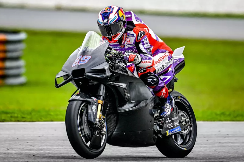 Jorge Martin, Pramac Racing