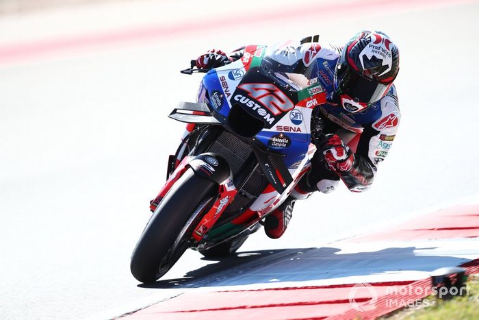 Alex Rins, Team LCR Honda 