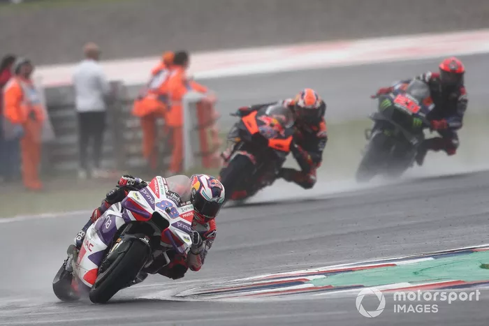 Jorge Martín, Pramac Racing 